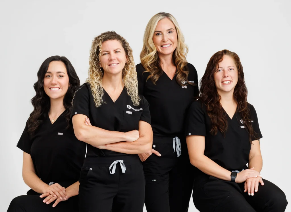 Enhanced Wellness Clinic Team in Derby, KS.